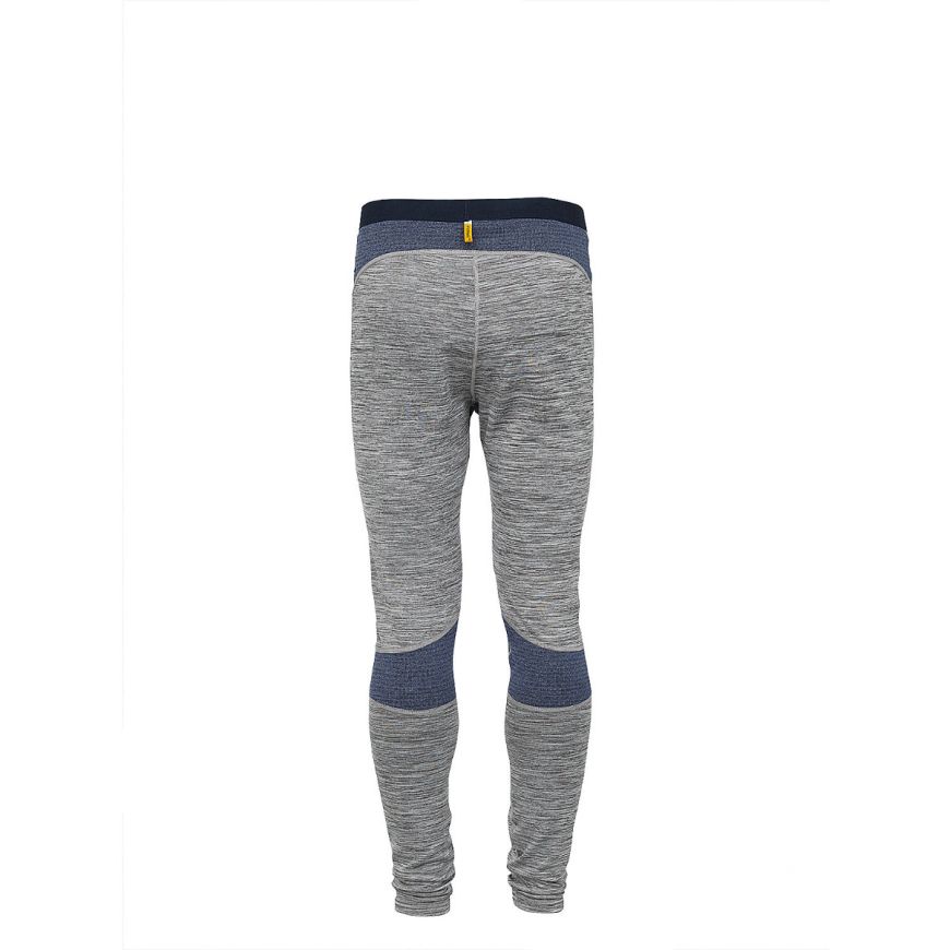 GEOFF ANDERSON WizWool Hose 210 - blau/grau