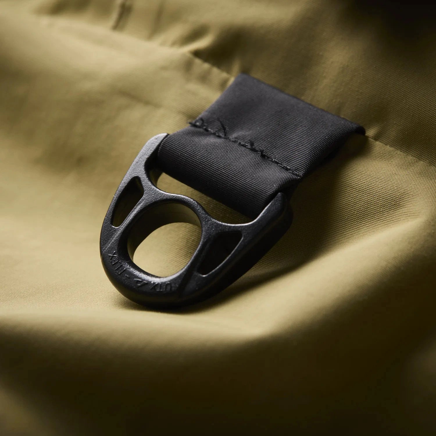 GEOFF ANDERSON WS Base Jacke - hellgrün