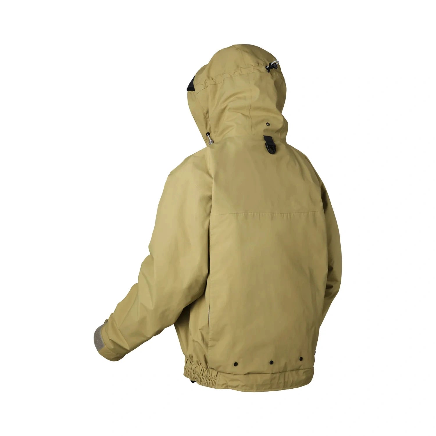 GEOFF ANDERSON WS Base Jacke - hellgrün