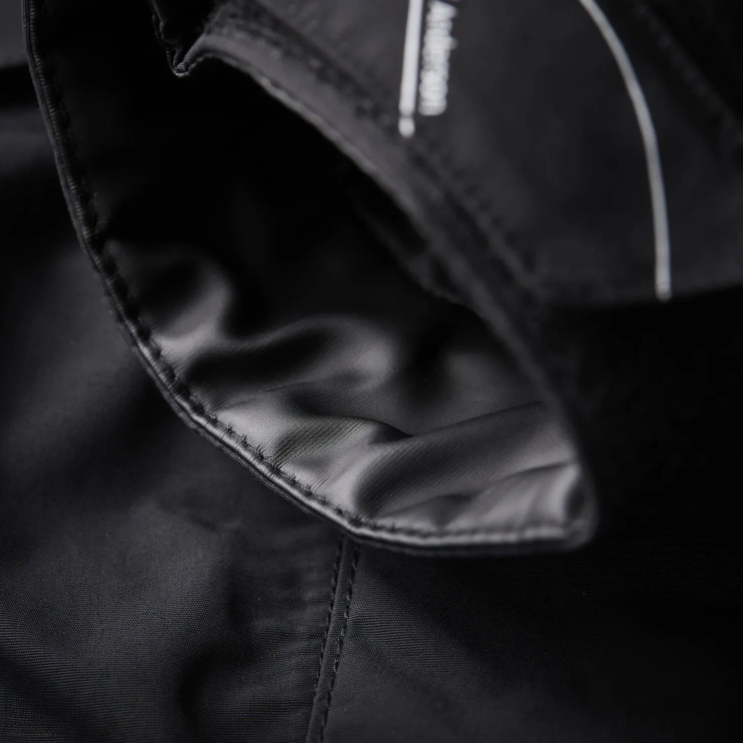 GEOFF ANDERSON WS Base Jacke - schwarz