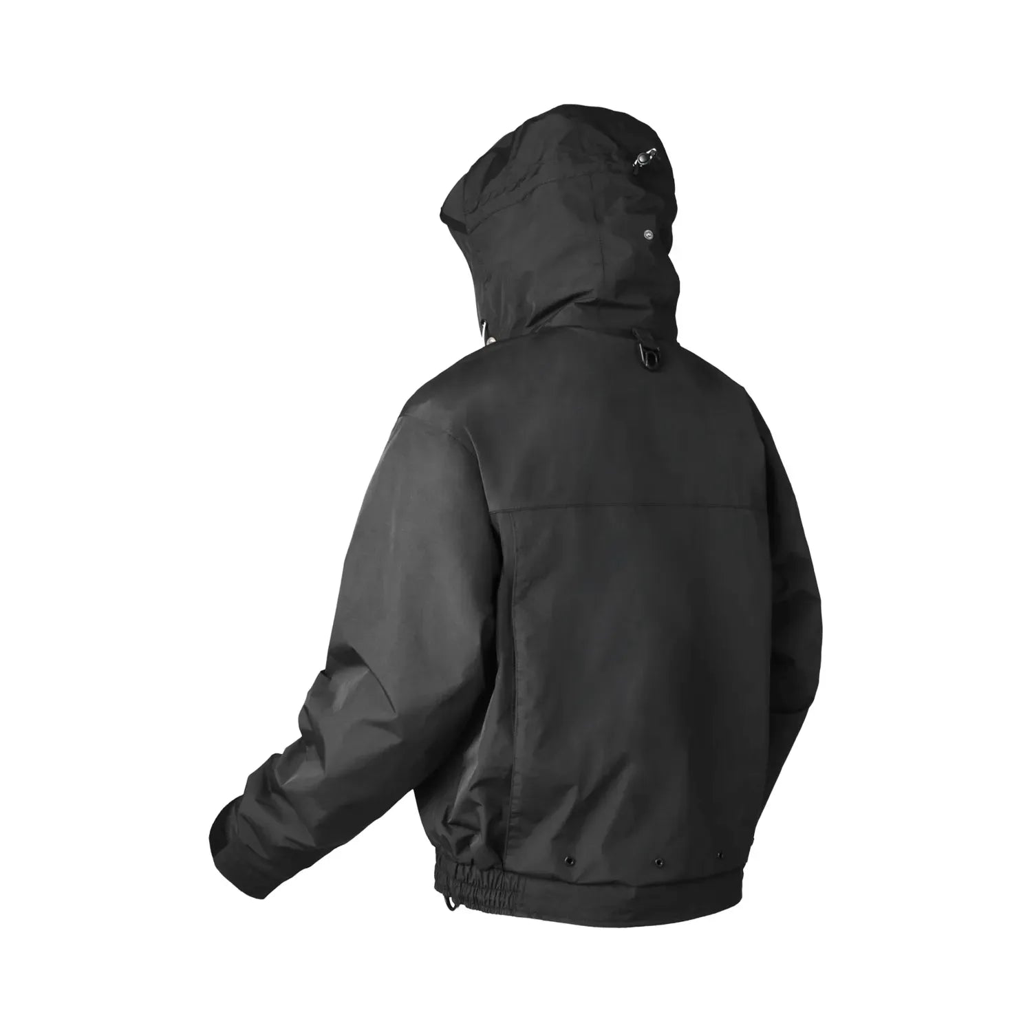GEOFF ANDERSON WS Base Jacke - schwarz