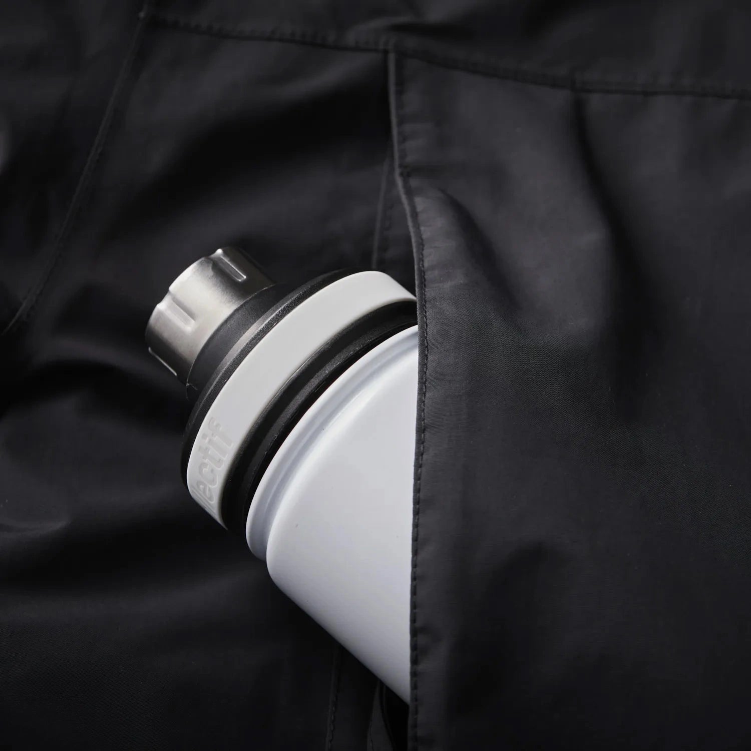 GEOFF ANDERSON WS Base Jacke - schwarz