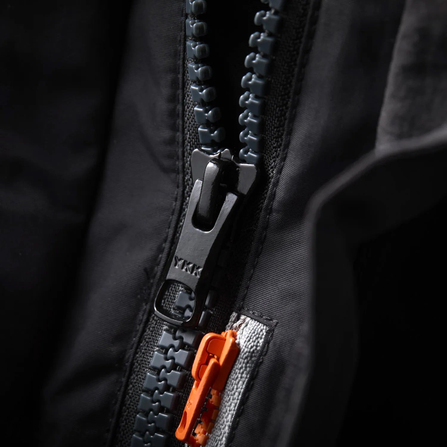 GEOFF ANDERSON WS Base Jacke - schwarz