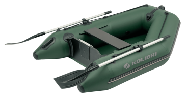 Kolibri Schlauchboot KM-200 - Grün