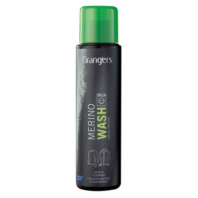 GEOFF ANDERSON Grangers Merino Wash 300ml (für Wollprodukte)