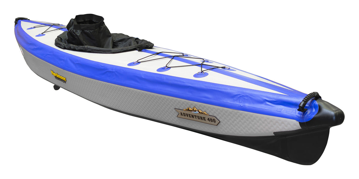 Nordmann Adventure 400 Drop Stitch Kajak Ansicht 4
