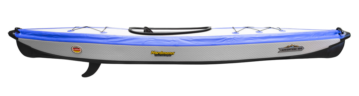 Nordmann Adventure 400 Drop Stitch Kajak Ansicht 6