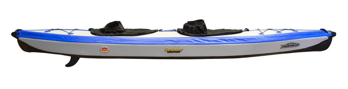 Nordmann Adventure 470 Drop Stitch Kajak Ansicht 5