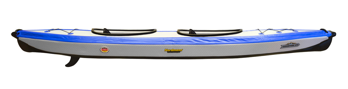 Nordmann Adventure 470 Drop Stitch Kajak Ansicht 6