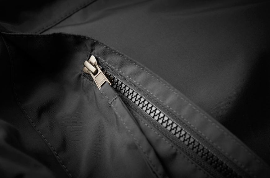 GEOFF ANDERSON Raptor 6 Watjacke - black edition