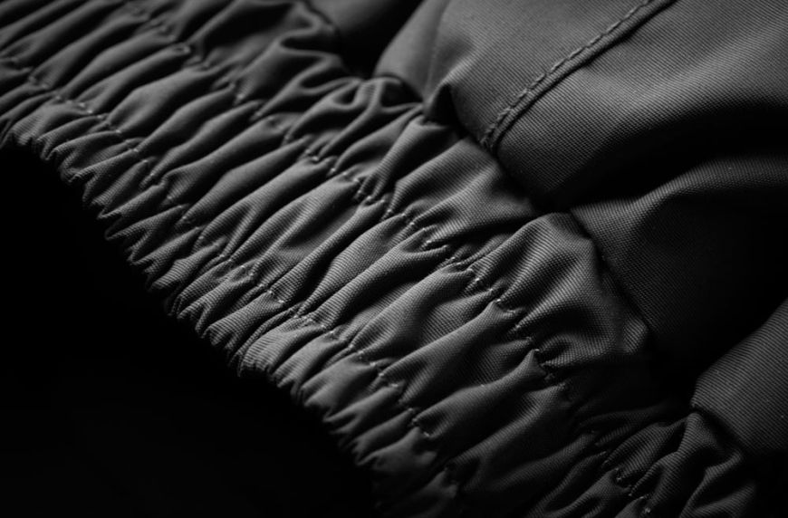 GEOFF ANDERSON Raptor 6 Watjacke - black edition