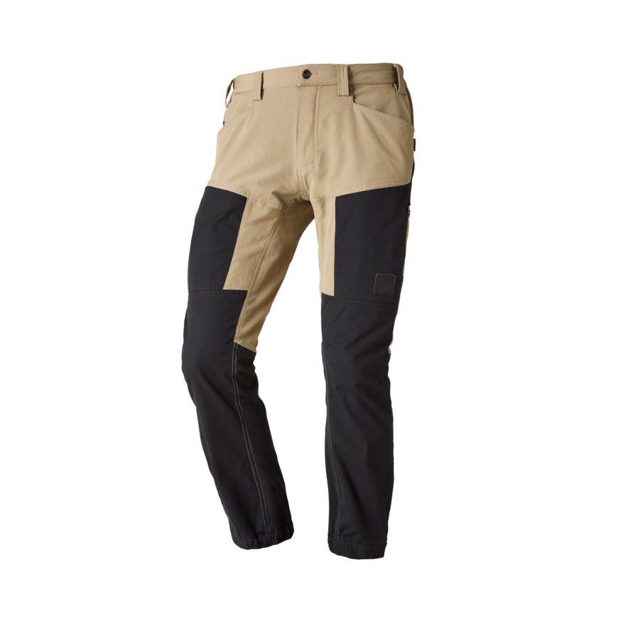 GEOFF ANDERSON Roxxo Hose - beigegrün