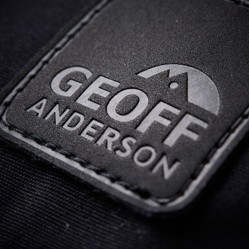 GEOFF ANDERSON Roxxo Hose - schwarz