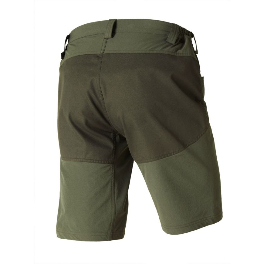 GEOFF ANDERSON Roxxo Shorts - forest green