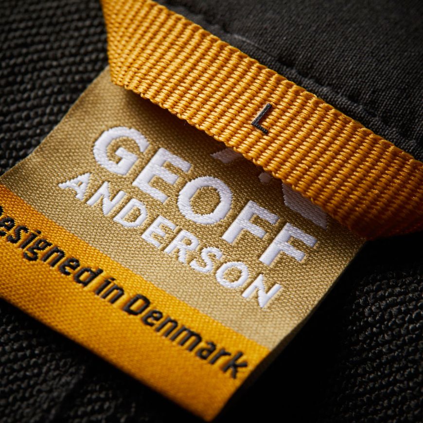 GEOFF ANDERSON Roxxo Hose - schwarz