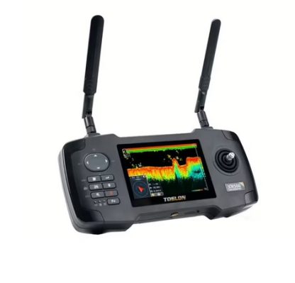 Carp Royal Toslon XR500 Autopilot & Echolot für Futterboote