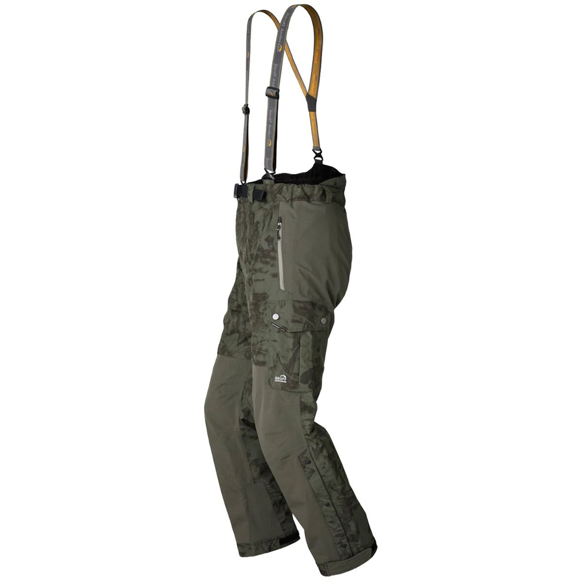 GEOFF ANDERSON Urus 7 Hose leaf - Outdoor Monkey