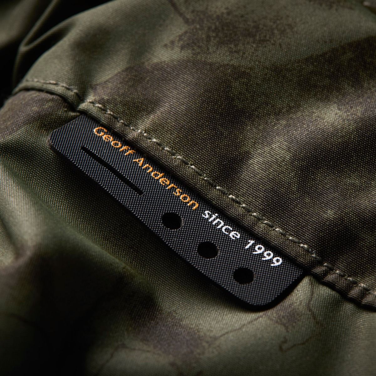GEOFF ANDERSON Urus 7 Hose leaf - Outdoor Monkey