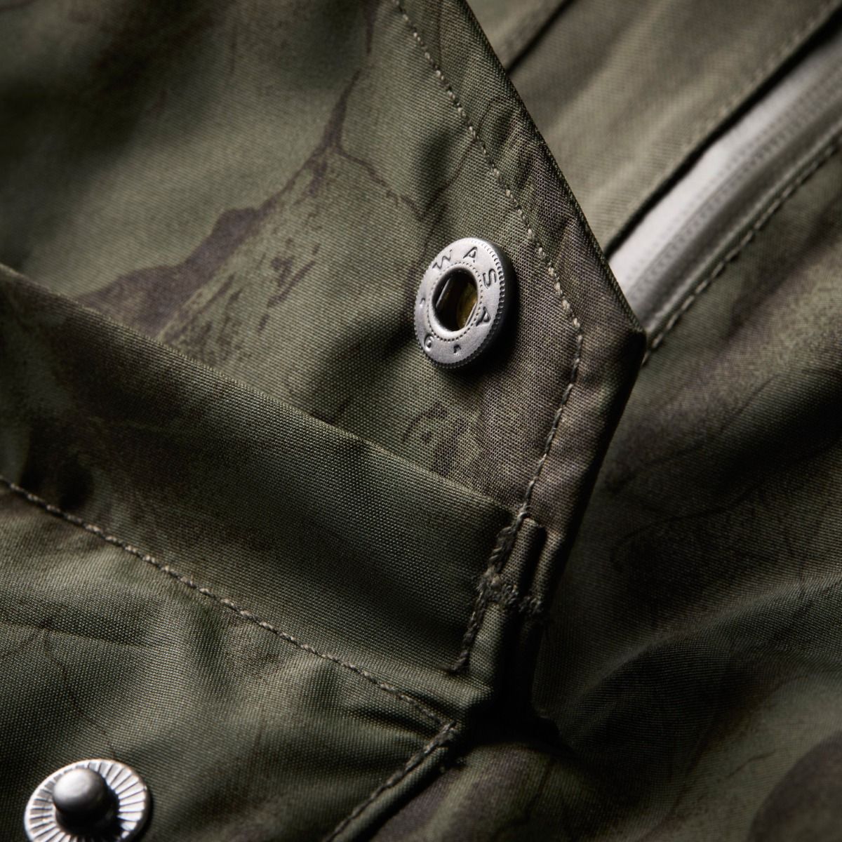 GEOFF ANDERSON Urus 7 Hose leaf - Outdoor Monkey