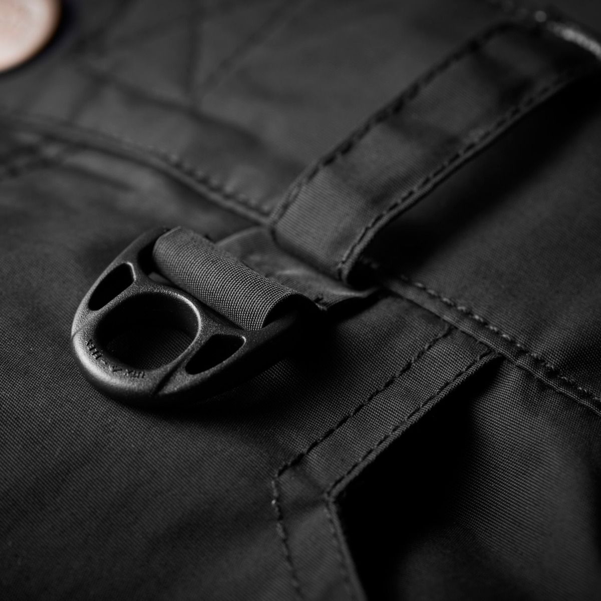 GEOFF ANDERSON Urus Hose Basis schwarz - Outdoor Monkey