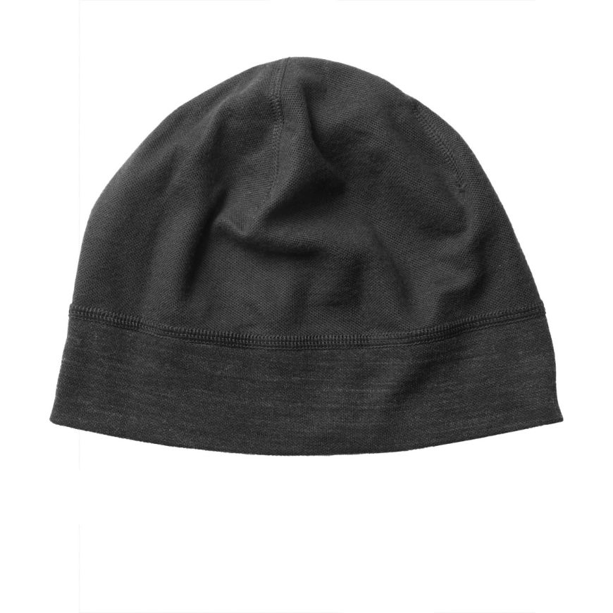 GEOFF ANDERSON WizWool 150 Beanie - schwarz