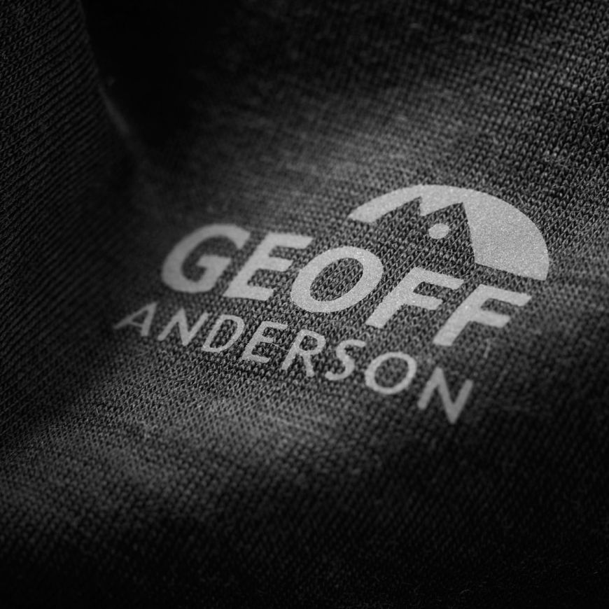 GEOFF ANDERSON WizWool 165 soft Top Tencel™ - schwarz