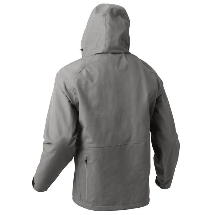 GEOFF ANDERSON Xera 4 Jacke - grau